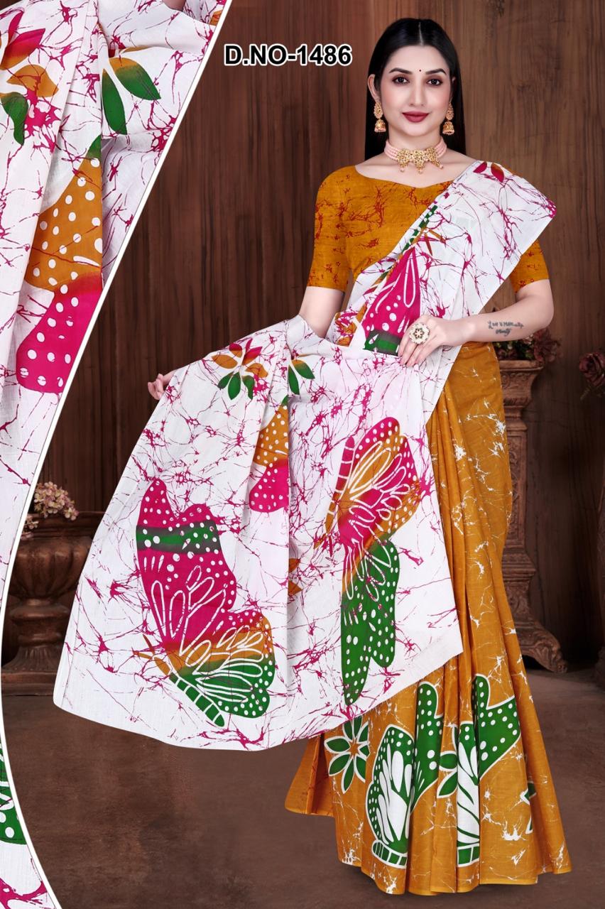 Batik Sarees Collection